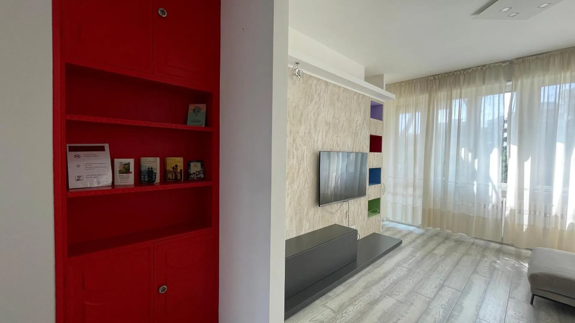 Appartamento Il Dettaglio Rosso - Free Private Parking Livorno 0*,
