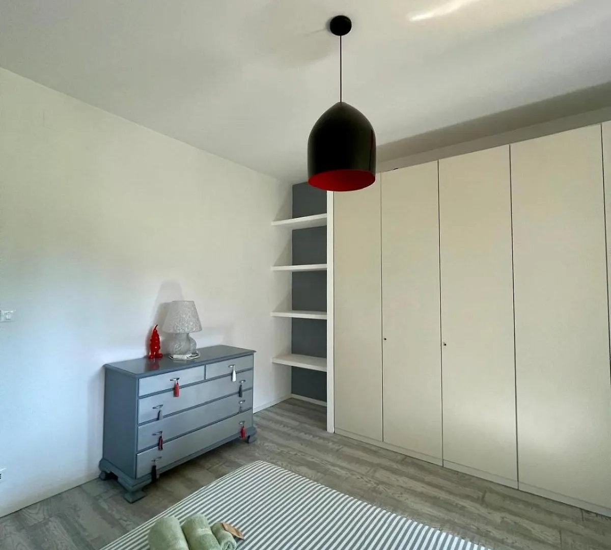 Appartamento Il Dettaglio Rosso - Free Private Parking Livorno