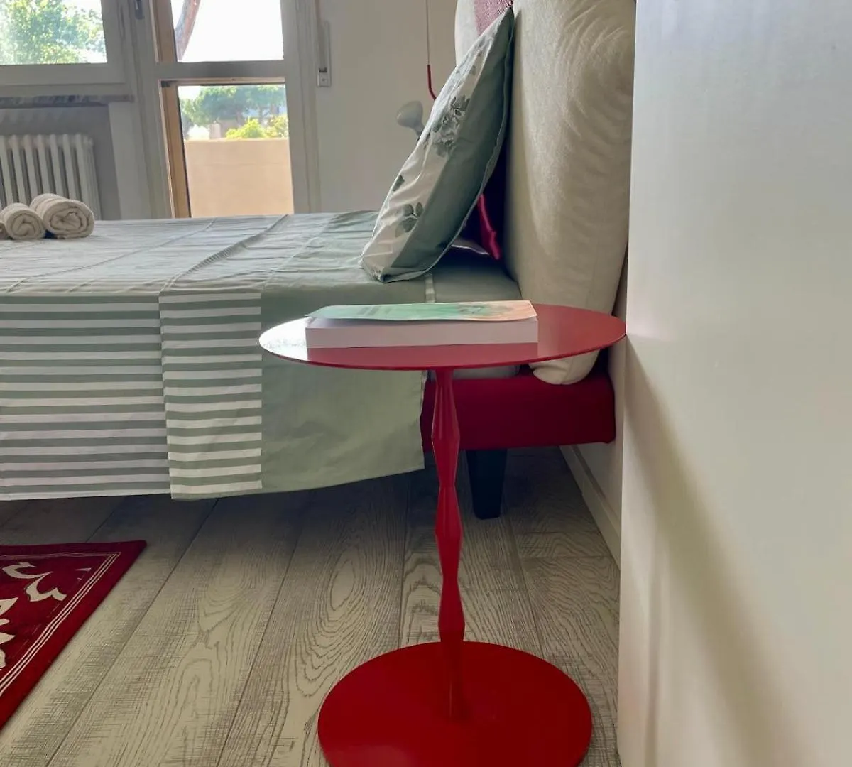 Il Dettaglio Rosso - Free Private Parking Lägenhet Livorno